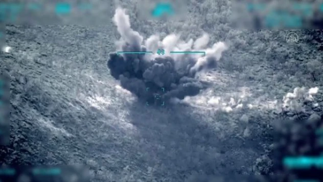 MSB duyurdu: 19 terörist etkisiz