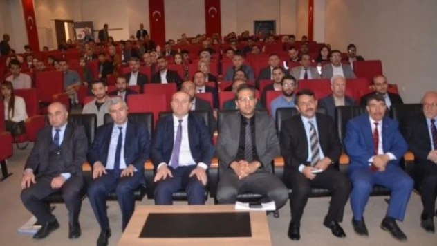 Muş'ta bağımlılıkla mücadele çalıştayı düzenlendi