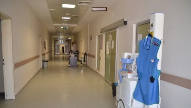 Muş'ta Kovid-19 yoğun bakım servisi boşaldı!