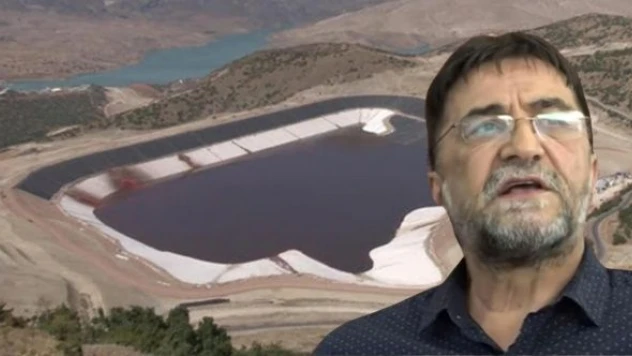 Nihat Genç'ten Erzincan'da Çernobil uyarısı