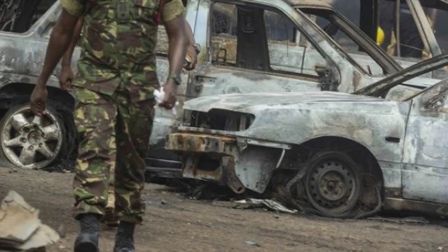 Nijerya'da petrol rafinerisinde patlama: 100 ölü