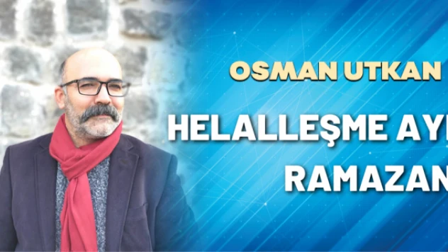 Öğretim Görevlisi Osman Utkan yazdı...