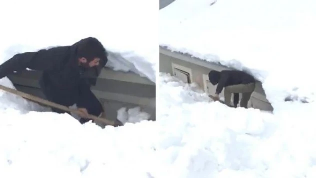 Onlar işçi değil öğretmen...