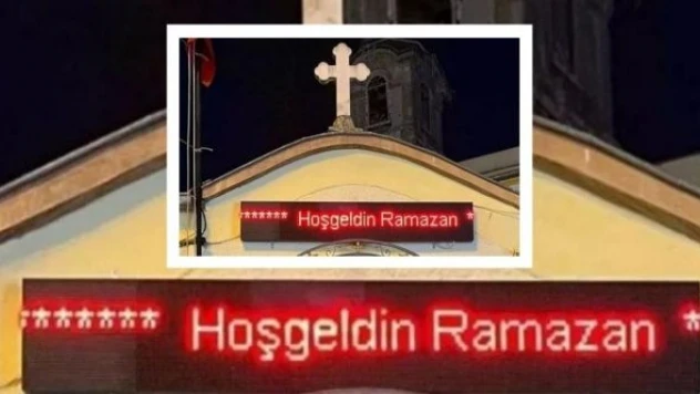 Ortodoks Kilisesi'nden Ramazan kutlaması
