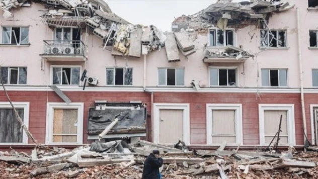 Rus birlikleri geri çekiliyor