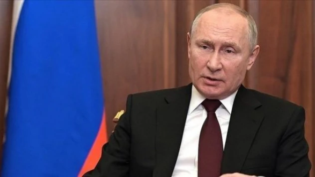 Putin: &quotYeni fırsat pencereleri açıyor&quot