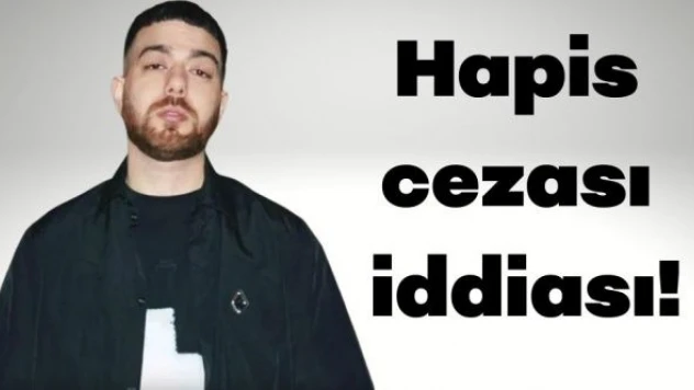Rapçi Murda'ya 4 yıl 2 ay hapis cezası iddiası!