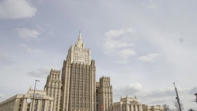 Rusya'dan Alman diplomatlara yaptırım