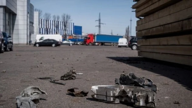 Rusya: Kinjal füzesi ile Ukrayna ordusunun yeraltı komuta merkezini vurduk