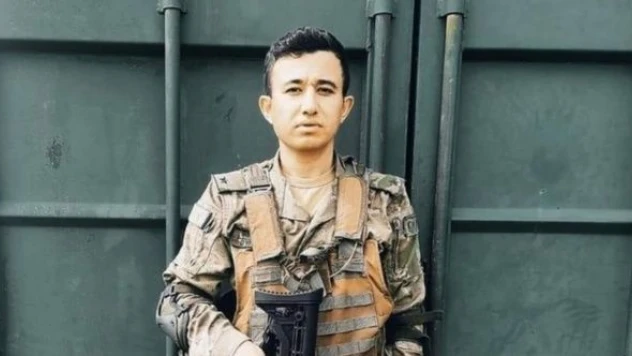 Şehit ateşi Denizli'ye düştü