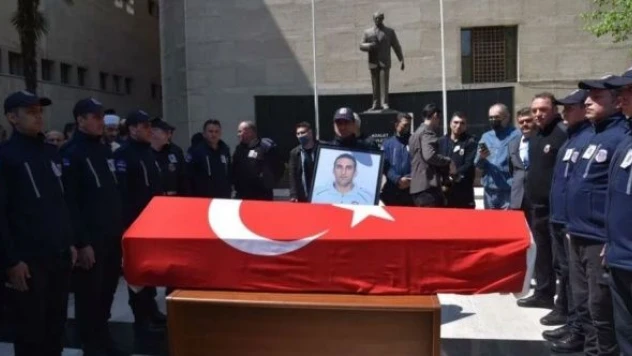 Şehit memur Cengiz Yiğit Ağrı'da toprağa verilecek