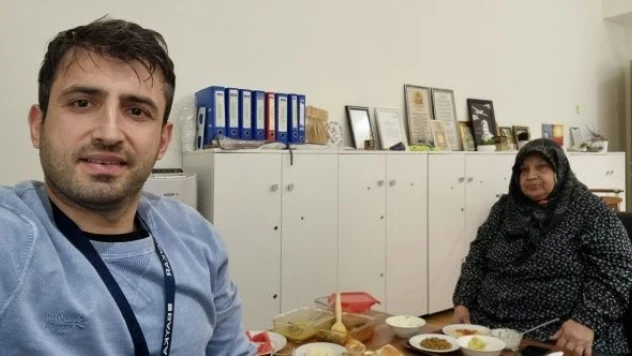 Selçuk Bayraktar'dan yeni fotoğraf