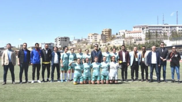 Şırnak Nuhspor 1. Lig'de