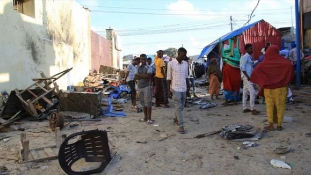 Restoranda patlama: 6 ölü