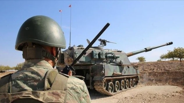 MSB duyurdu: 10 terörist etkisiz!