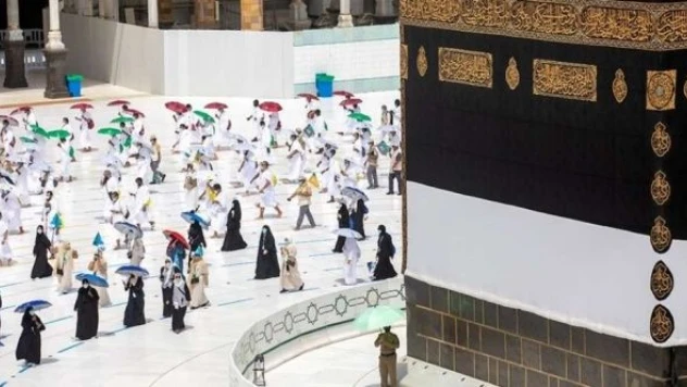 Suudi Arabistan, bu yıl kaç hacı adayı kabul edecek?