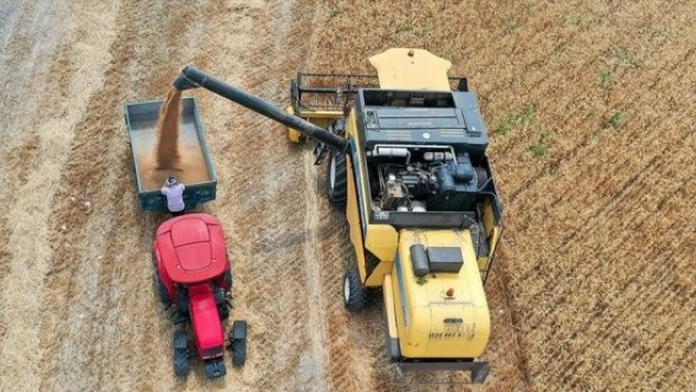 Bakan Kirişci: &quotTarımsal destekleme ödemeleri başlıyor&quot