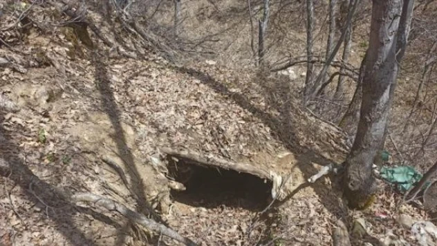Tunceli'de 5 PKK sığınağı imha edildi