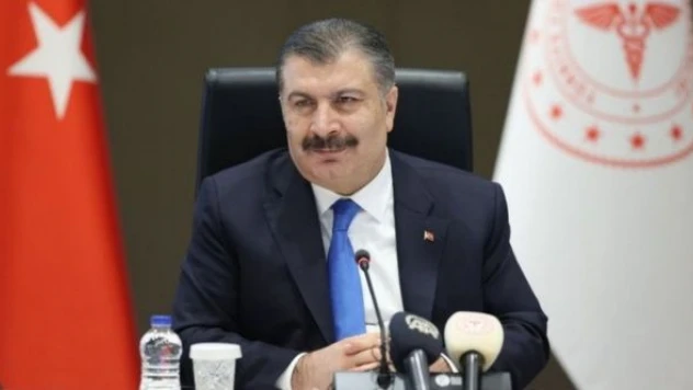 Türkiye koronavirüsten kurtuluyor