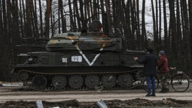 Rus ordusunun 2 aylık mühimmat kaybı açıklandı!