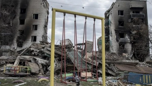 Ukrayna: 197 çocuk öldü