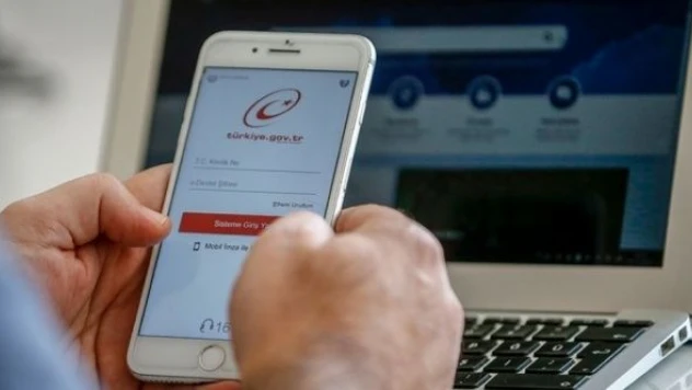 Uzlaşma başvuruları e-Devlet üzerinden kabul ediliyor!