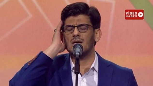 Vanlı imam Suudi Arabistan'a damga vurdu!