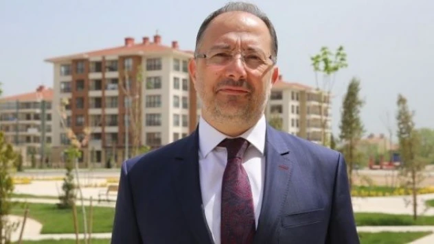 Vedad Gürgen:" Artık Elazığ'daki afetler, depremler felaket olmayacak"