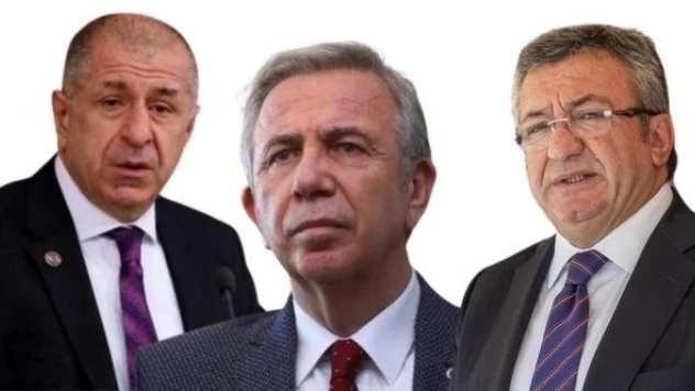 Zafer Partisi'nin Mansur Yavaş çıkışına CHP'den yanıt geldi
