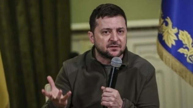 Zelenski: 'Rusya, fosfor bombası kullanıyor'