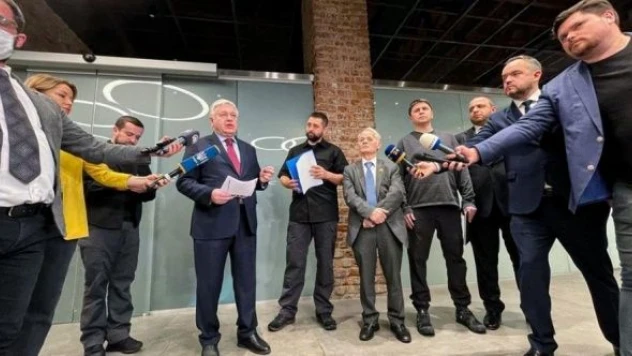 Zelenski ve Putin yine Türkiye'de görüşecek