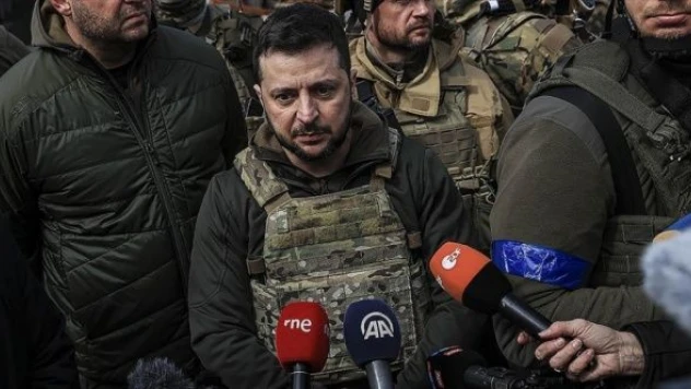 Zelenskiy: "Her Rus yurttaşın tüm gerçeği öğreneceği zaman gelecek"