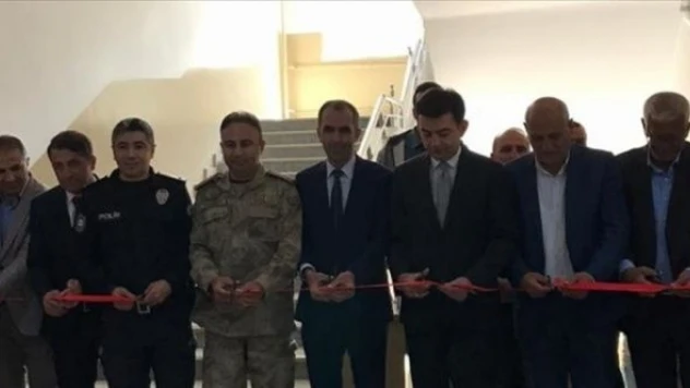Adaklı'da 4006 TÜBİTAK Bilim Fuarı yapıldı