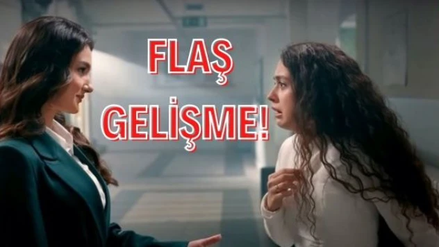 'Adı Sevgi' de flaş gelişme!