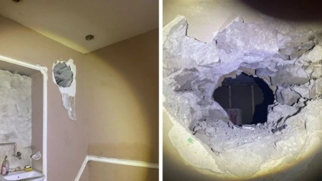 Ağrı'da akıl almaz kuyumcu soygunu