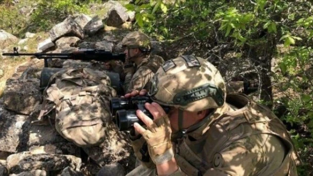 Eren Abluka-10 Operasyonu başladı