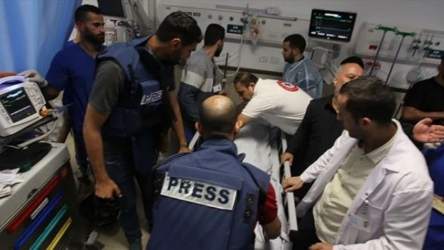 İsrail kadın muhabiri öldürdü