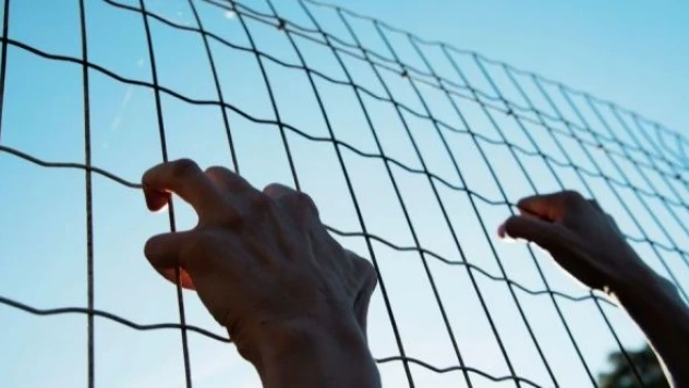 Ardahan'da düzensiz göçmen operasyonu!