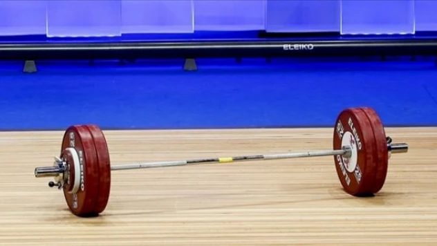 Haltercilerimiz Avrupa'da göğsümüzü kabarttı