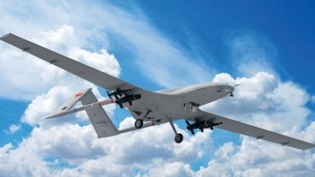 Bayraktar SİHA'ları Karadeniz'de iki Rus gemisini vurdu iddiası!