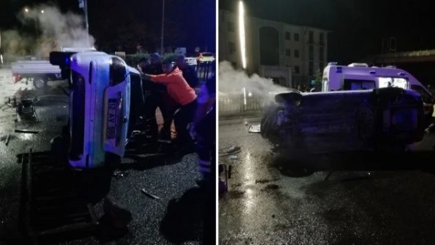 Bingöl'de trafik kazasında ölen 2 kardeş toprağa verildi