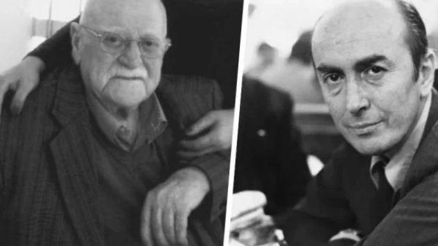 Bugün Edip Cansever'in ölüm yıl dönümü... Peki 'Ahmet Abi' kimdi?