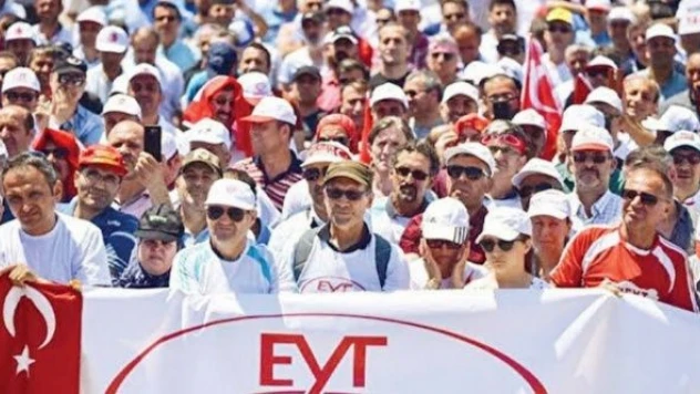 Büyük EYT yürüyüşü bugün!