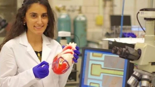 Canan Dağdeviren, meme kanserini teşhis eden sütyen yapacak