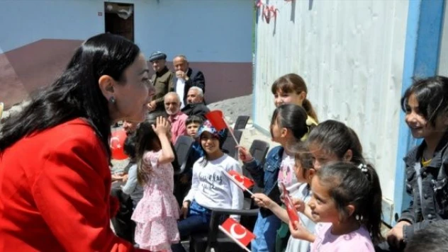Çukurca'ya derslik müjdesi