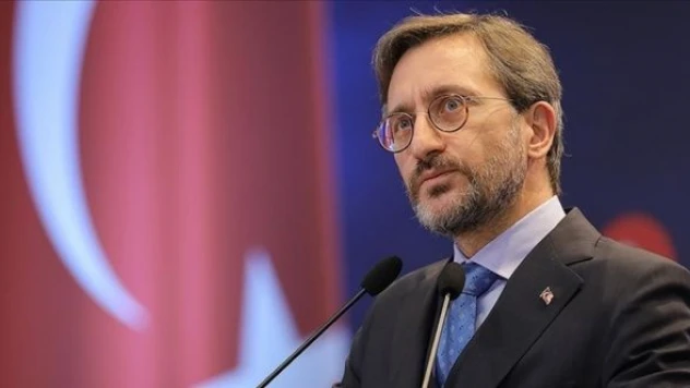 Fahrettin Altun 19 Mayıs Atatürk'ü Anma, Gençlik ve Spor Bayramı'nı kutladı