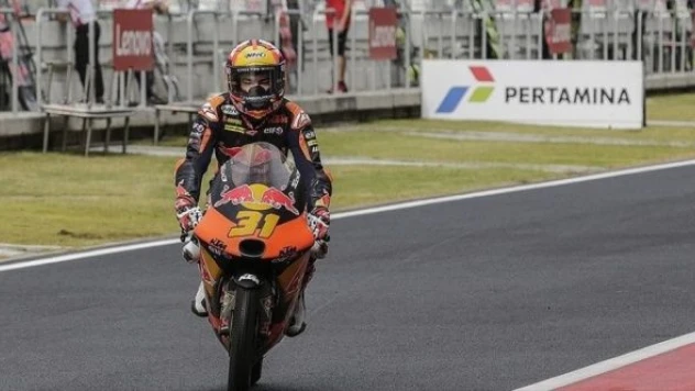 Deniz Öncü Fransa'da pistin tozunu artıracak