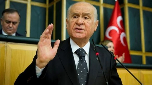 Devlet Bahçeli'den Cumhurbaşkanı Adayı açıklaması