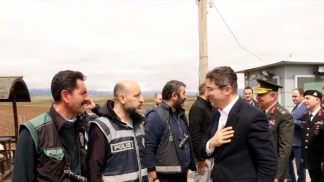 Doğu Anadolu'da Ramazan Bayramı kutlandı