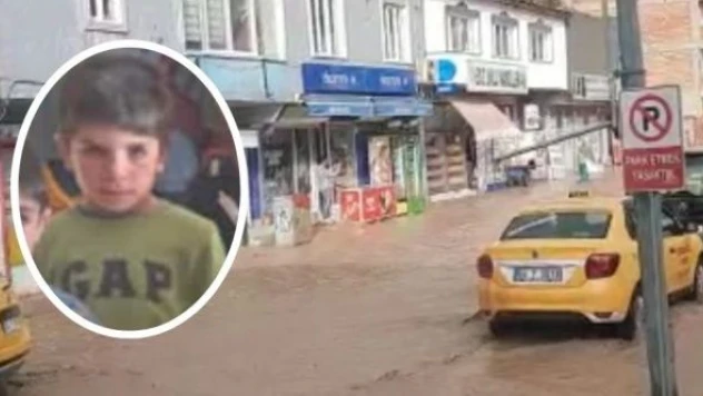 Doğubayazıt'ta sel can aldı